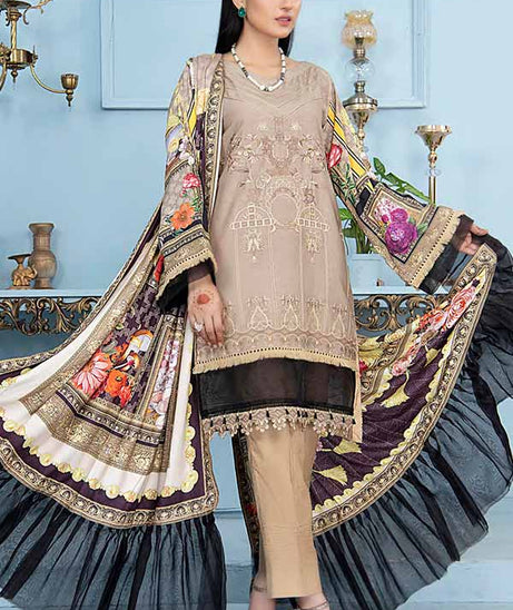 Zimal Zahra W/Collection'21 ZWE#6