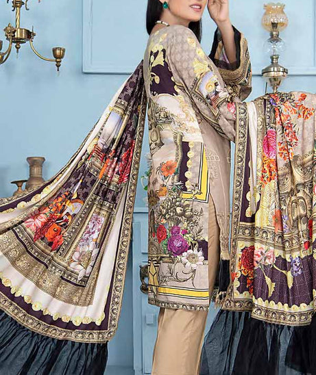 Zimal Zahra W/Collection'21 ZWE#6