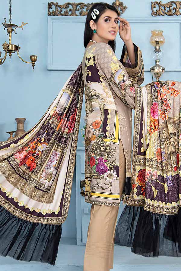 Zimal Zahra W/Collection'21 ZWE#6