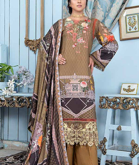 Zimal Zahra W/Collection'21 ZWE#7