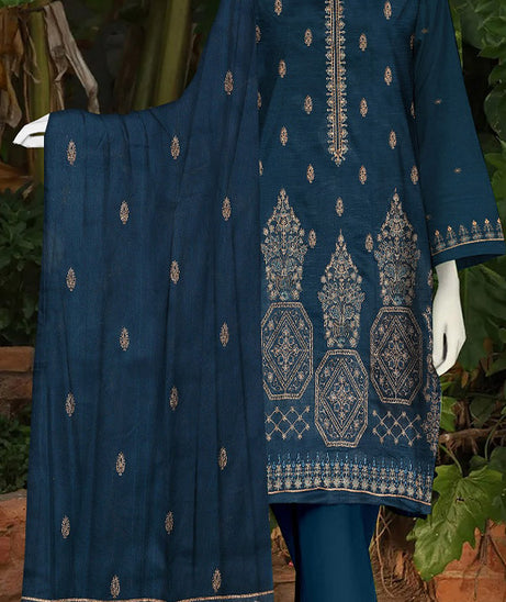 Zimal Banadora Emb Lawn`25 V-5 D#01