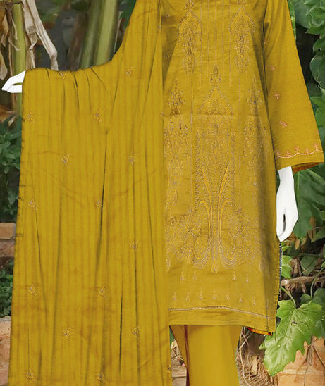 Zimal Banadora Emb Lawn`25 V-5 D#02