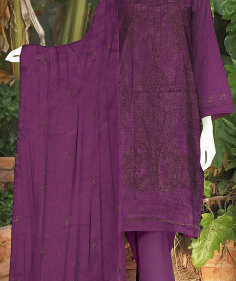 Zimal Banadora Emb Lawn`25 V-5 D#03