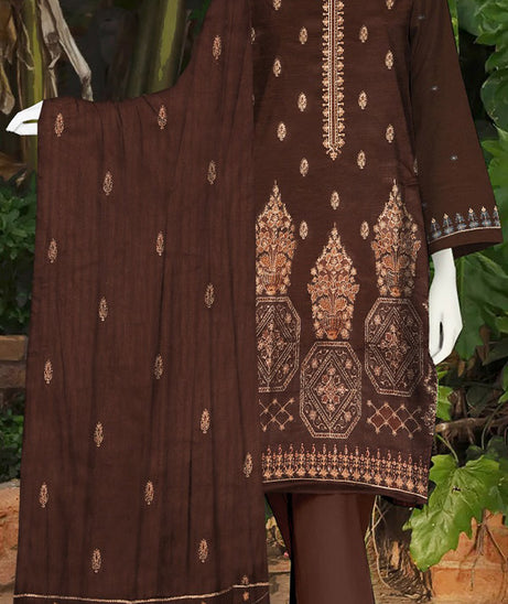 Zimal Banadora Emb Lawn`25 V-5 D#05