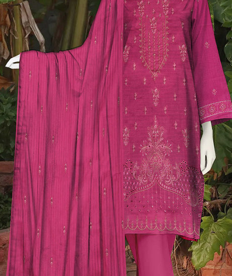 Zimal Banadora Emb Lawn`25 V-5 D#06