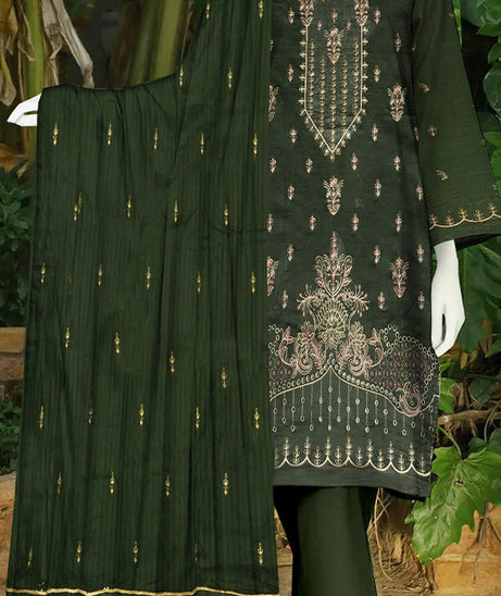 Zimal Banadora Emb Lawn`25 V-5 D#08