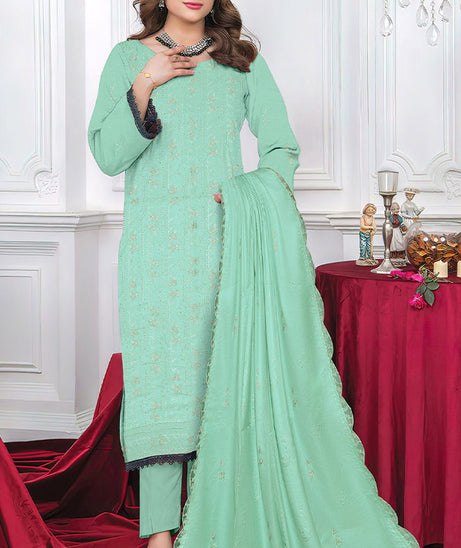 Zimal Emb Leather Peach`25 CD#02