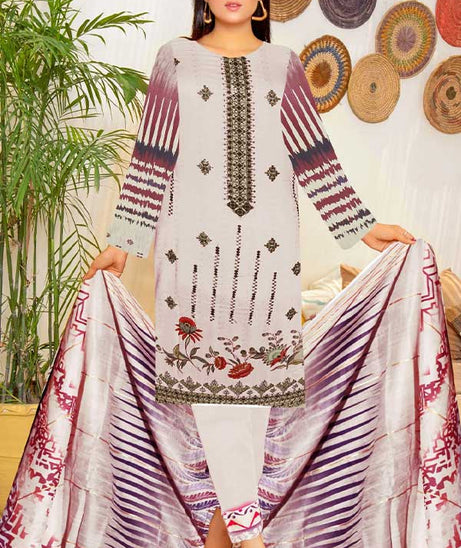 Zimal Print Viscose`23 D#10