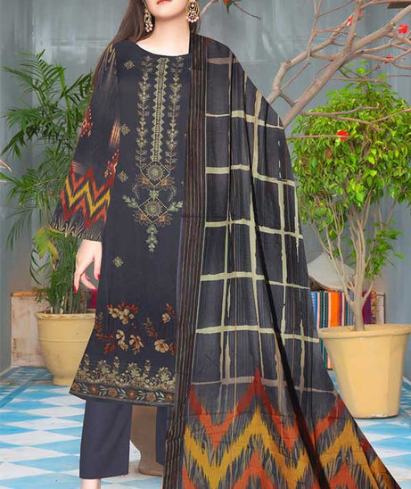 Zimal Print Viscose`23 D#02