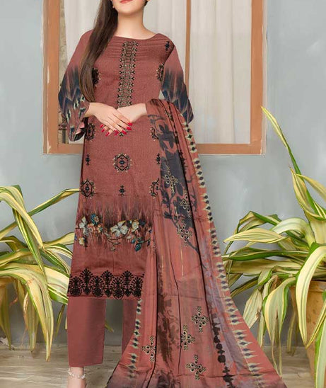 Zimal Print Viscose`23 D#03