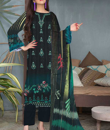 Zimal Print Viscose`23 D#05