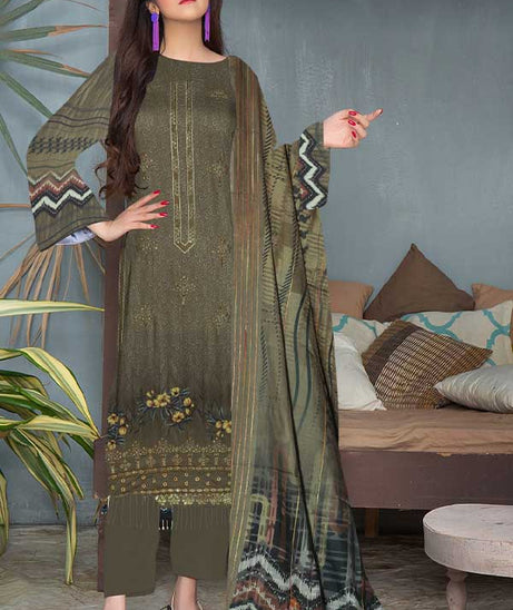 Zimal Print Viscose`23 D#06