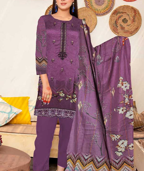 Zimal Print Viscose`23 D#08