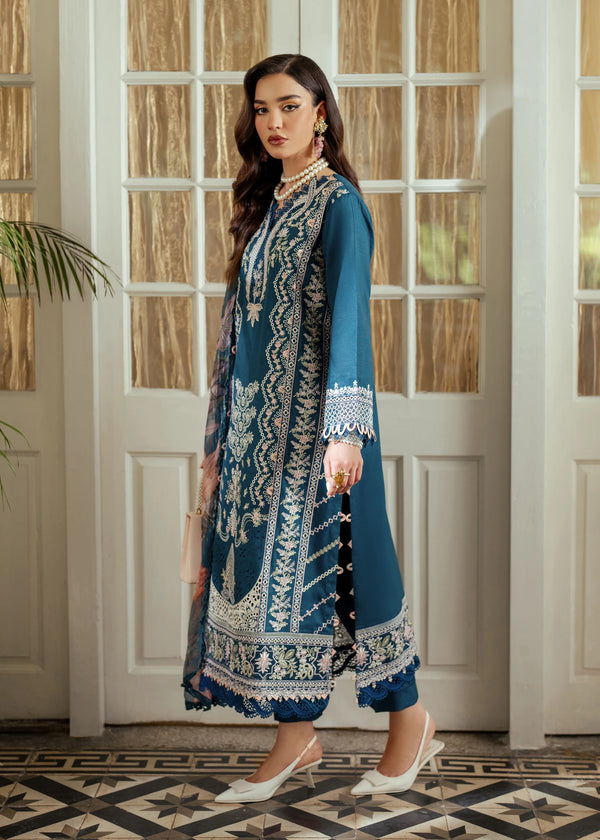 Miraal Signature Emb Viscose'24 AV#6