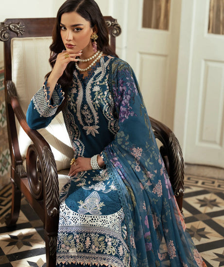 Miraal Signature Emb Viscose'24 AV#6