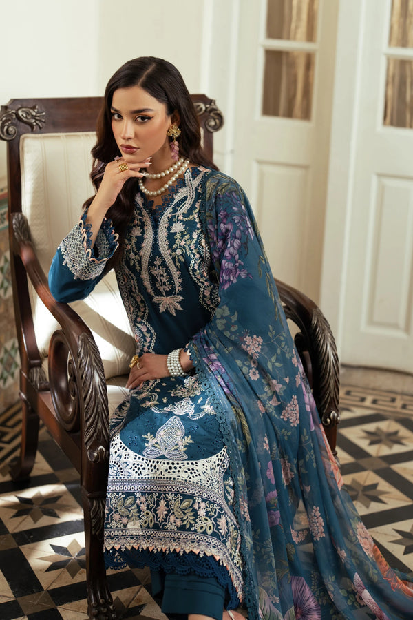 Miraal Signature Emb Viscose'24 AV#6