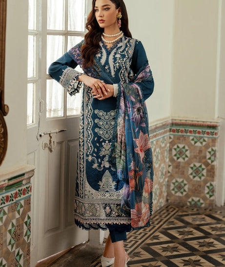 Miraal Signature Emb Viscose'24 AV#6