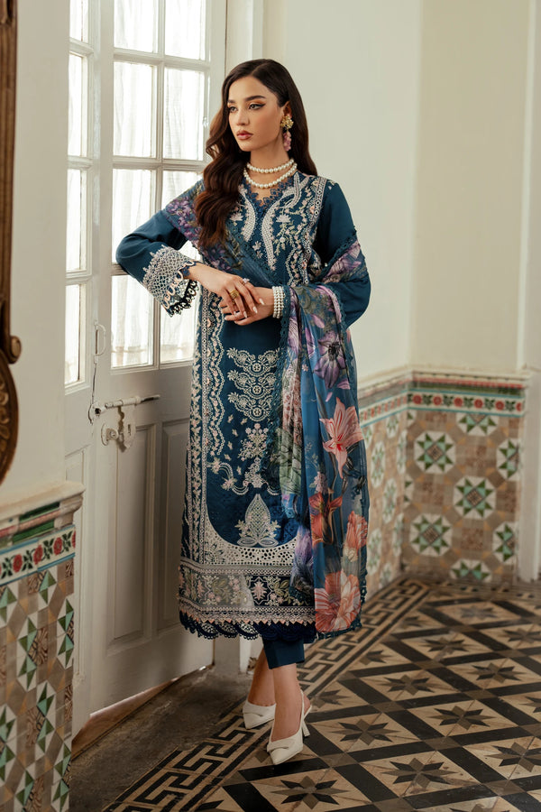 Miraal Signature Emb Viscose'24 AV#6