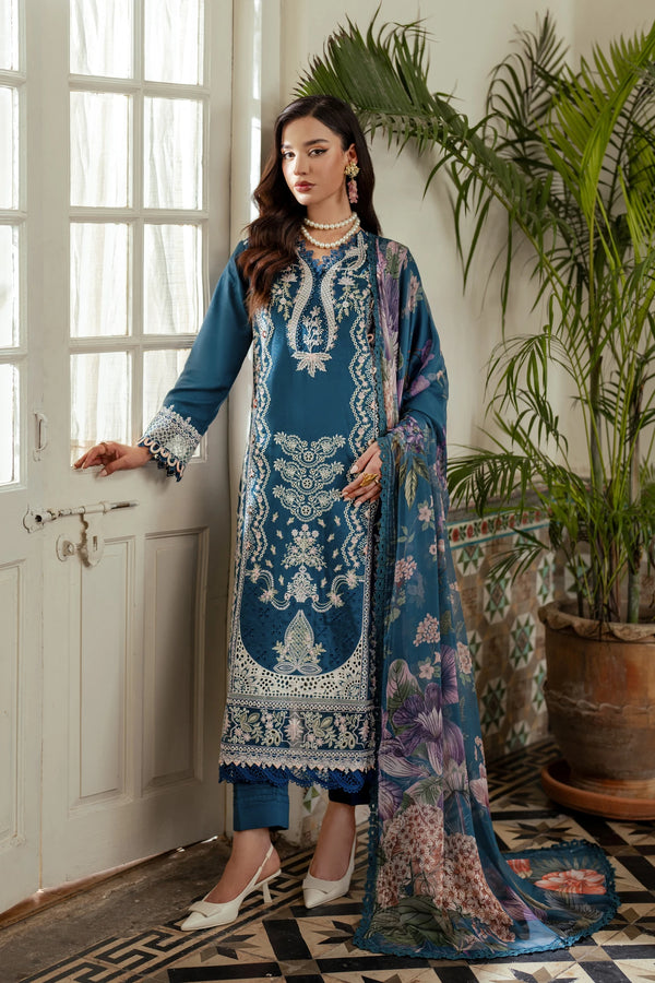 Miraal Signature Emb Viscose'24 AV#6