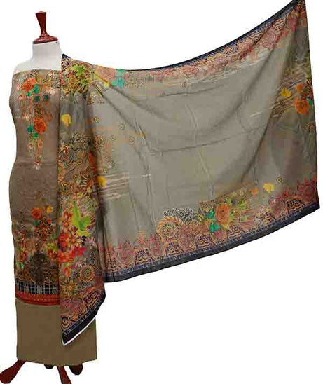 Zinnia D/Emb Lawn`21 D#3 (D Pista)