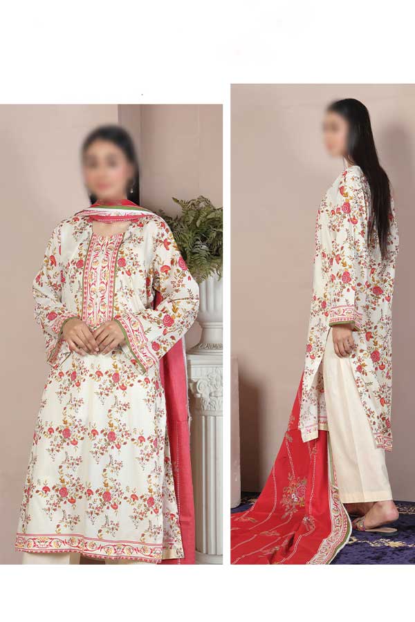 Zinnia Digital Lawn`26 D#2 (Skin)