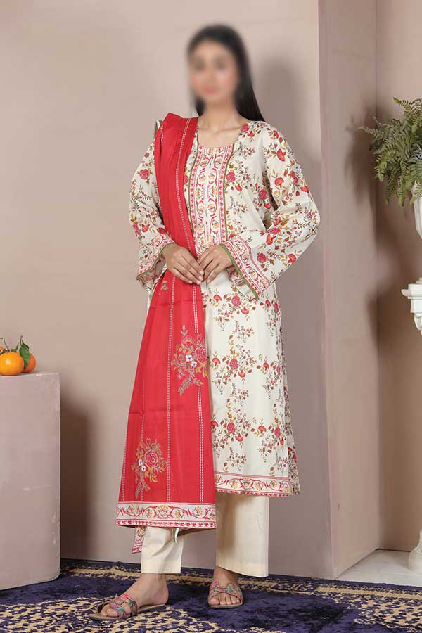 Zinnia Digital Lawn`26 D#2 (Skin)