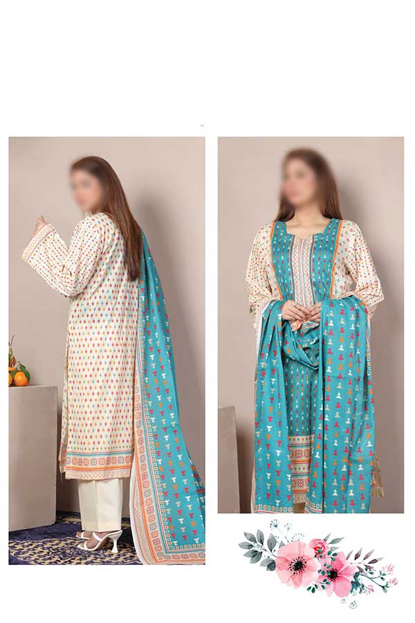 Zinnia Digital Lawn`26 D#3 (Fawn)