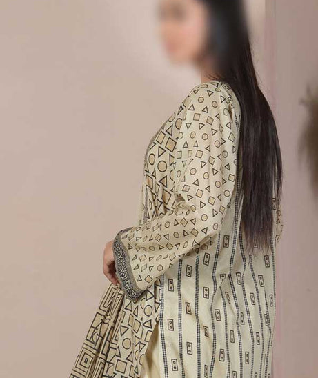 Zinnia Digital Lawn`26 D#4 (D Fawn)