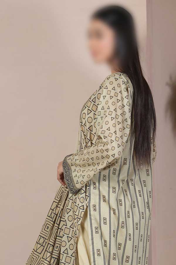 Zinnia Digital Lawn`26 D#4 (D Fawn)