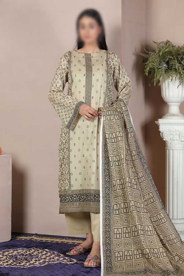 Zinnia Digital Lawn`26 D#4 (D Fawn)