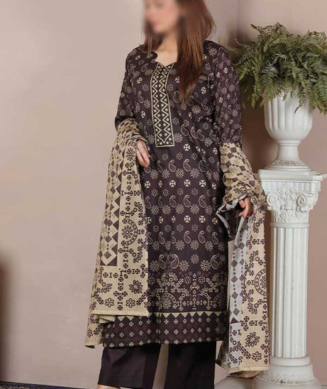 Zinnia Digital Lawn`26 D#5 (D Brown)