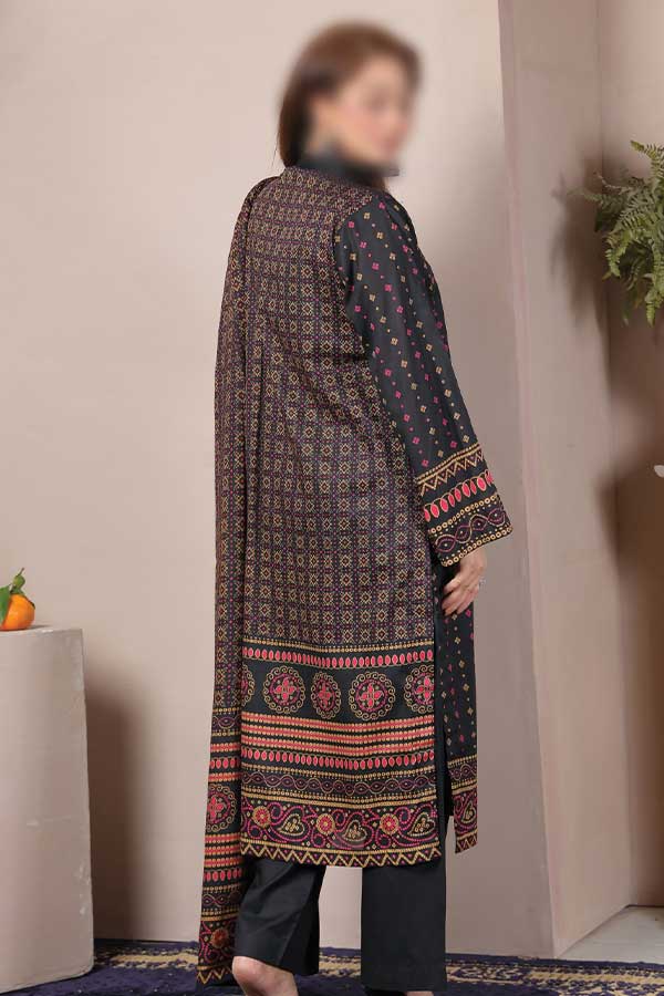 Zinnia Digital Lawn`26 D#7 (Black)