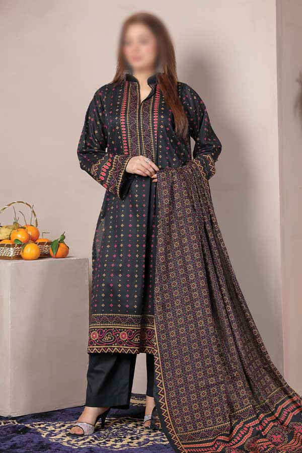 Zinnia Digital Lawn`26 D#7 (Black)