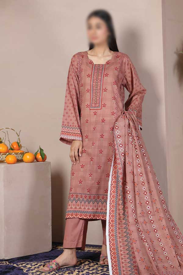 Zinnia Digital Lawn`26 D#9 (L Brown)