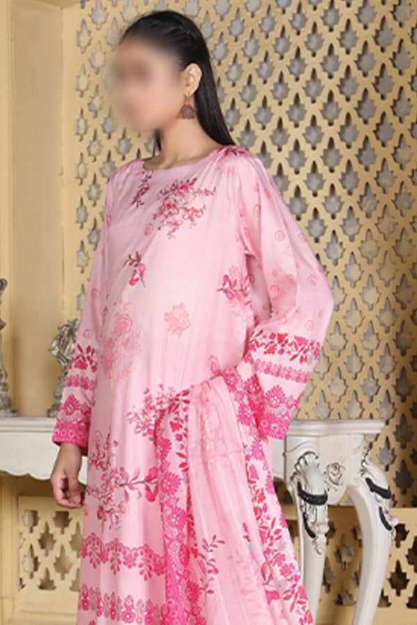 Zinnia Digital Lawn`26 D#42 T-Pink