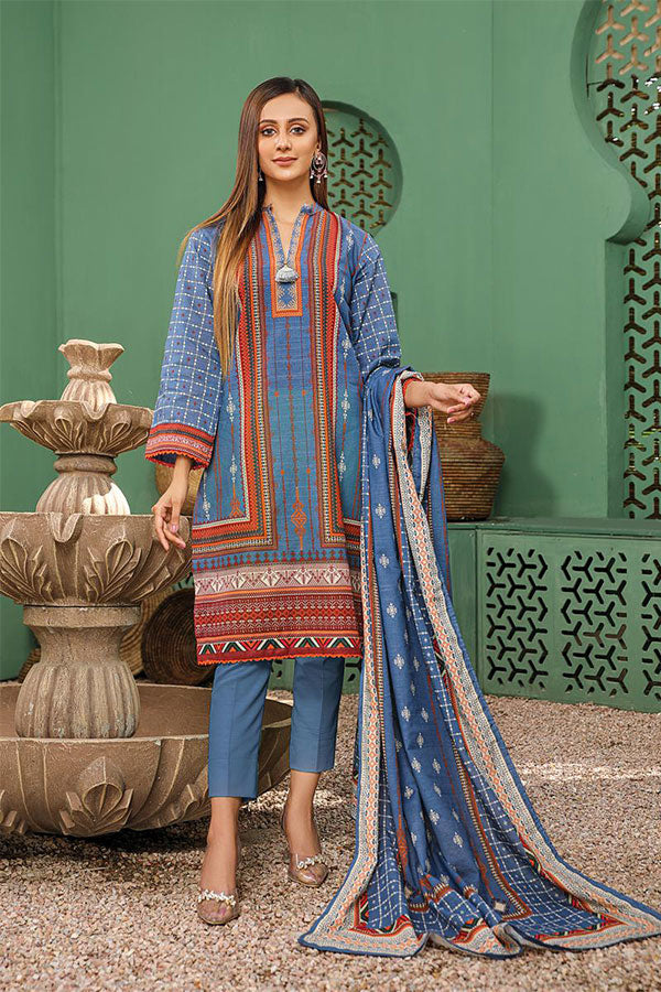 Zirwa Digital Khaddar`22 D#04