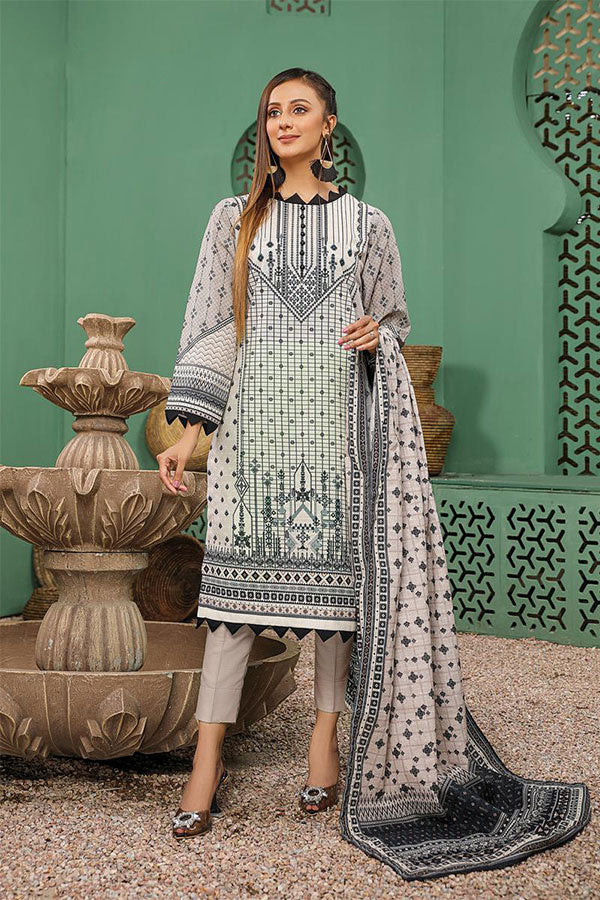 Zirwa Digital Khaddar`22 D#05