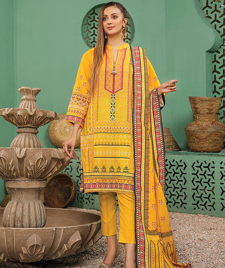 Zirwa Digital Khaddar`22 D#06