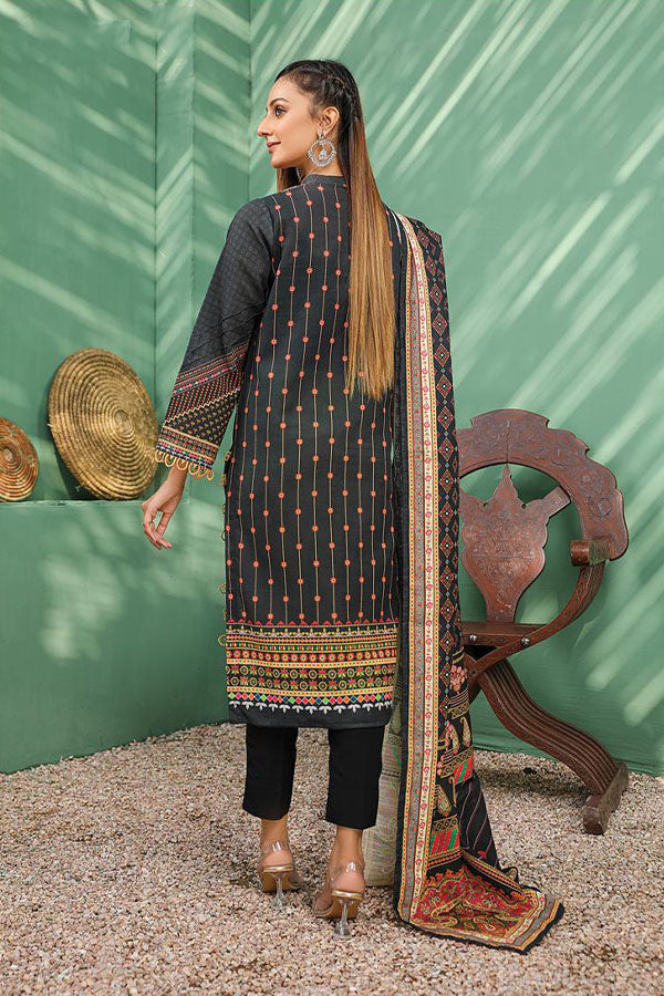 Zirwa Digital Khaddar`22 D#07
