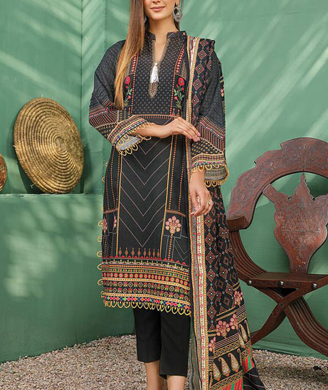 Zirwa Digital Khaddar`22 D#07
