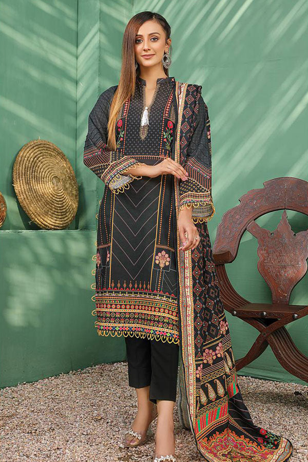 Zirwa Digital Khaddar`22 D#07