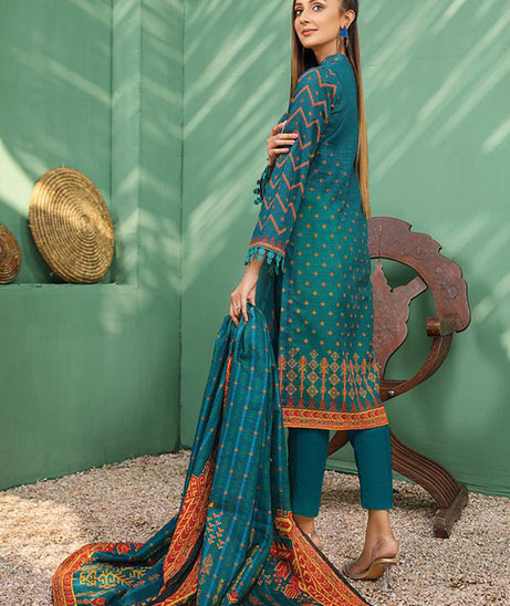 Zirwa Digital Khaddar`22 D#09