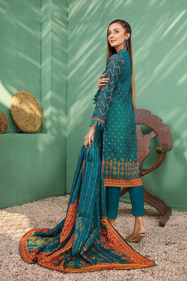 Zirwa Digital Khaddar`22 D#09
