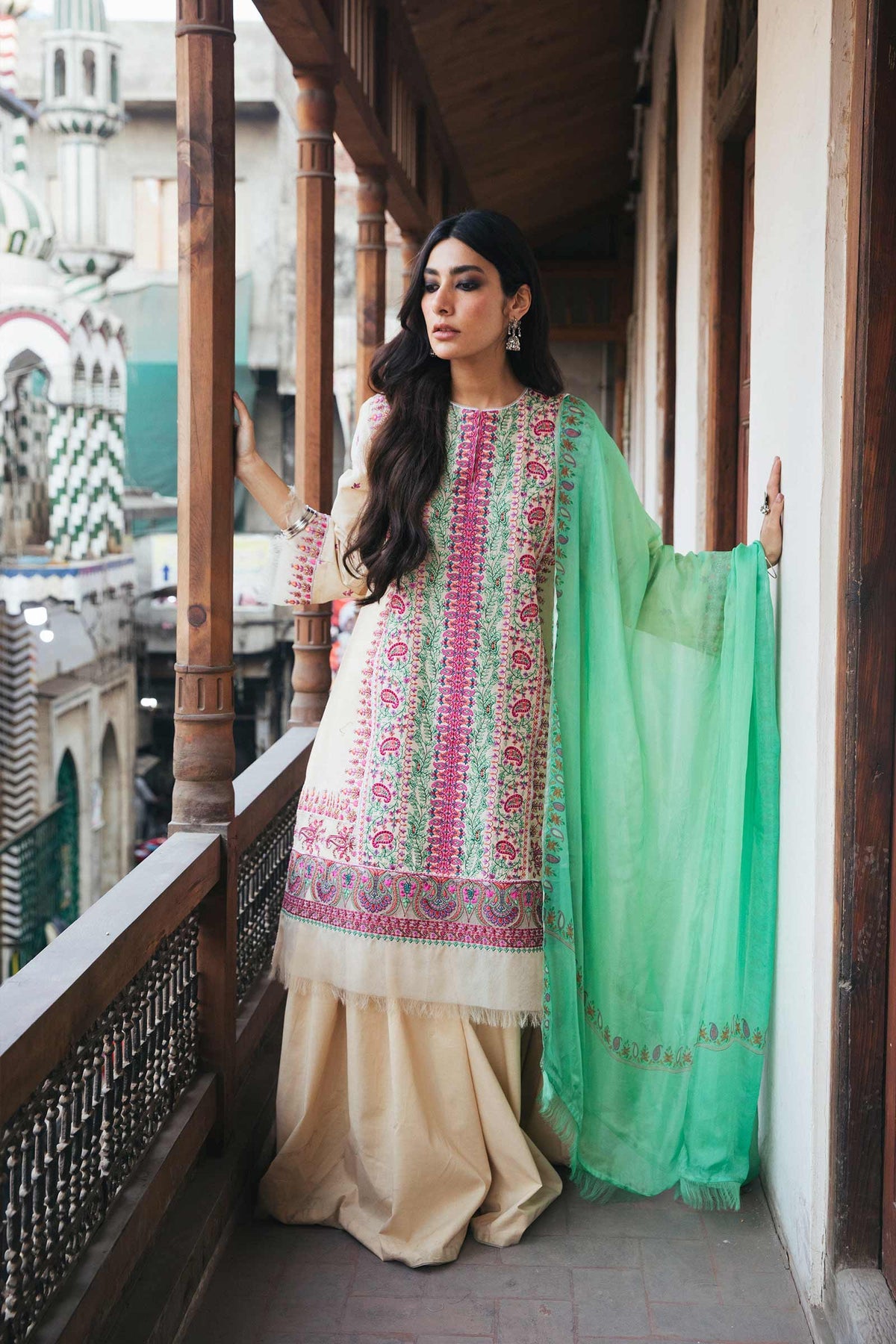 Zara Shahjahan L/Eid`22 Ziya-A