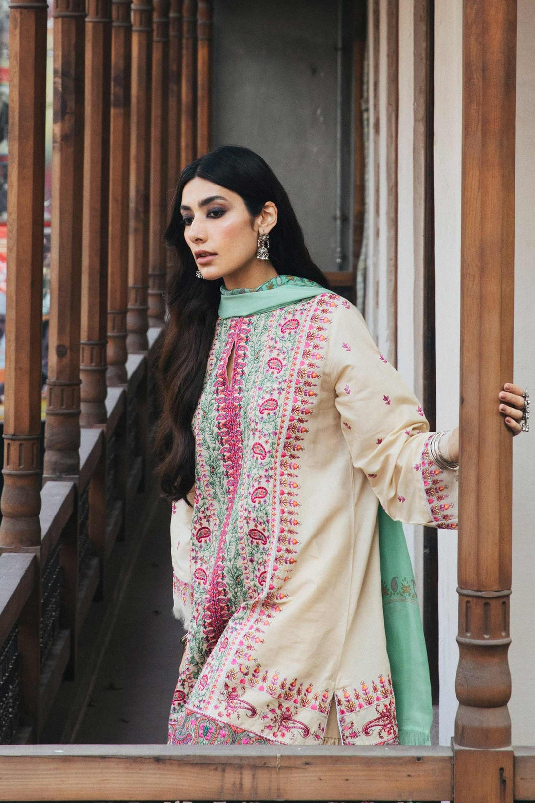 Zara Shahjahan L/Eid`22 Ziya-A