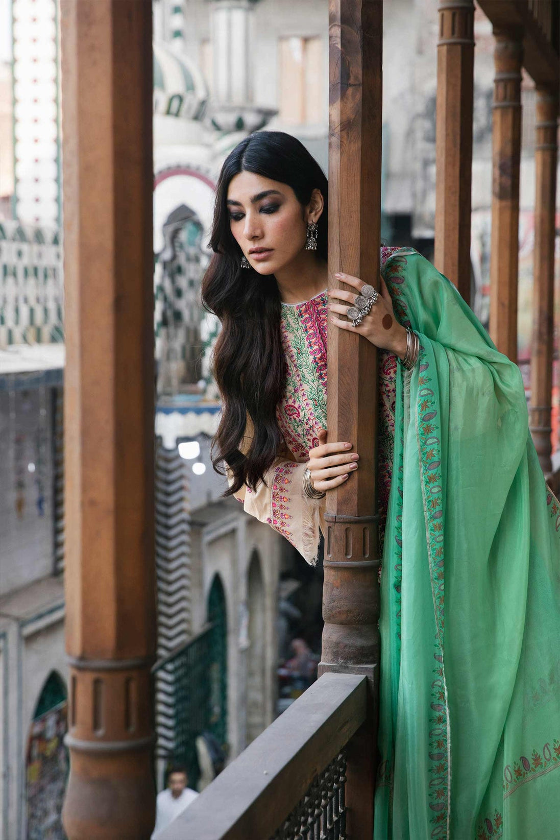Zara Shahjahan L/Eid`22 Ziya-A