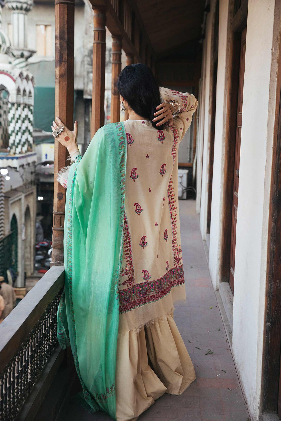 Zara Shahjahan L/Eid`22 Ziya-A