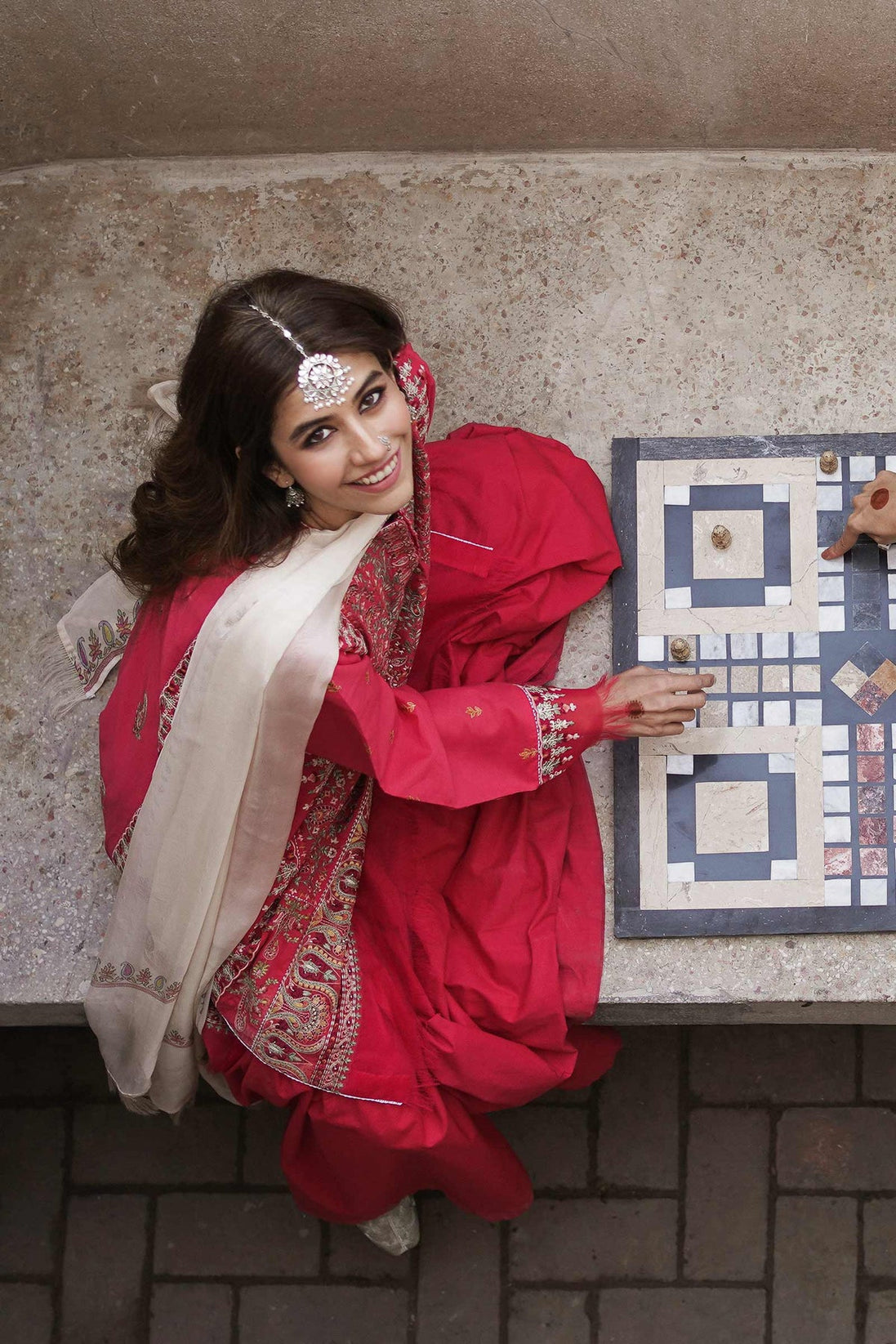 Zara Shahjahan L/Eid`22 Ziya-B