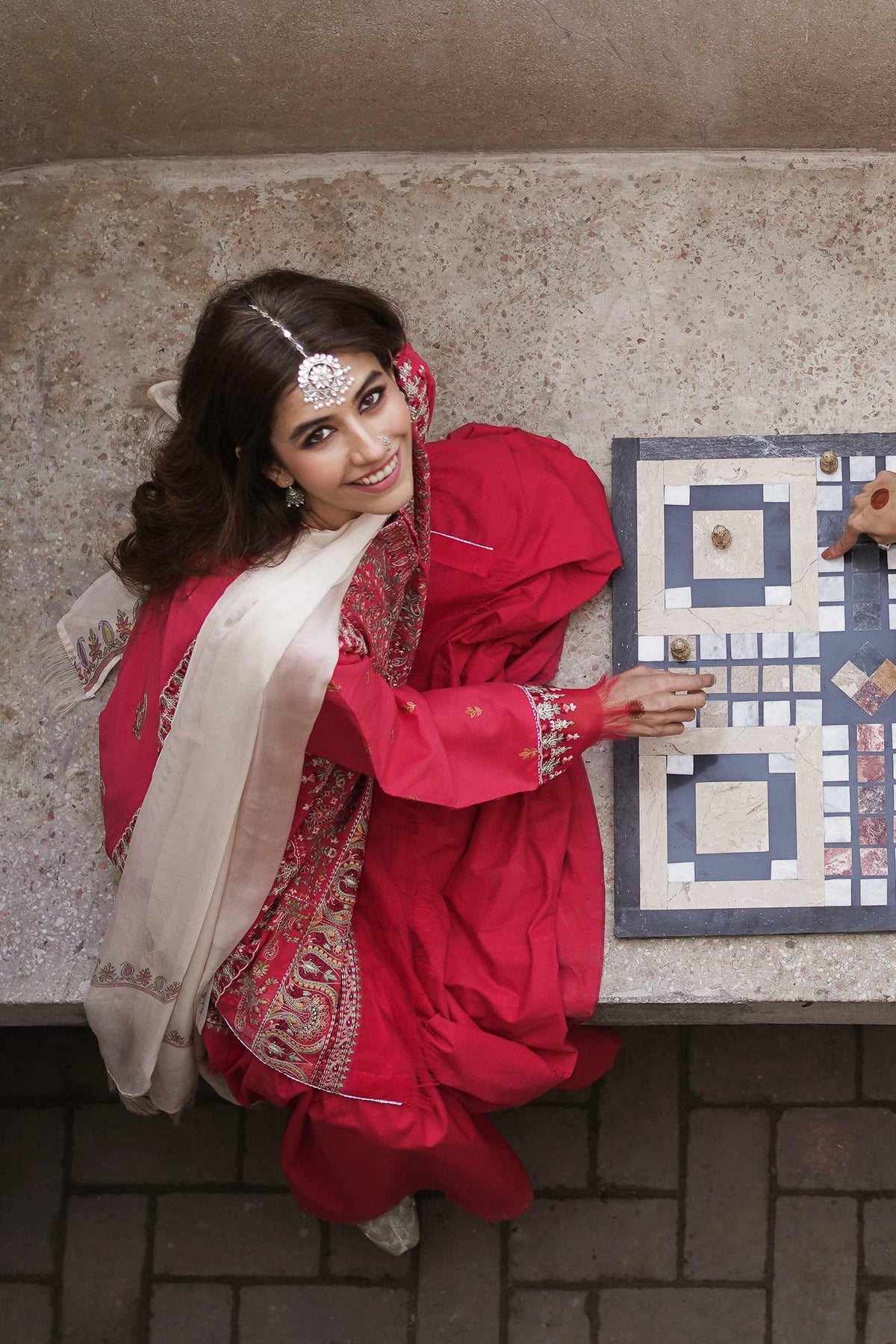 Zara Shahjahan L/Eid`22 Ziya-B