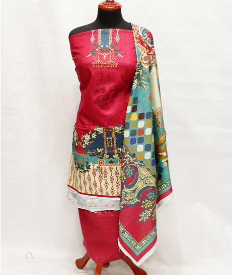 Zoha Digital Print Khaddar'20 D#60